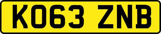 KO63ZNB