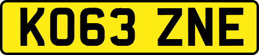 KO63ZNE