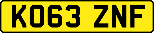 KO63ZNF