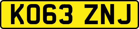 KO63ZNJ