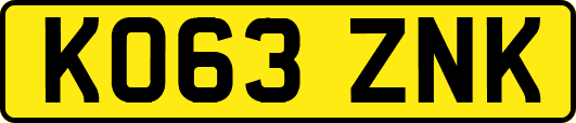 KO63ZNK