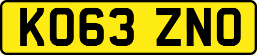 KO63ZNO