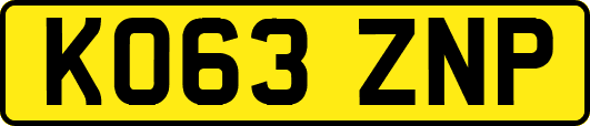 KO63ZNP