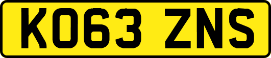 KO63ZNS