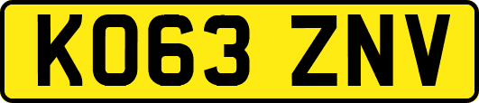 KO63ZNV