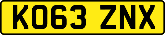 KO63ZNX