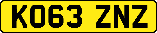 KO63ZNZ
