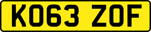 KO63ZOF