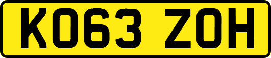 KO63ZOH