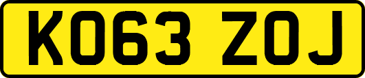 KO63ZOJ