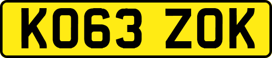 KO63ZOK