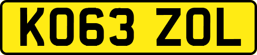 KO63ZOL
