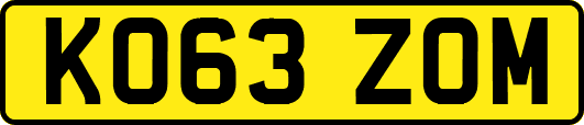 KO63ZOM
