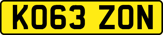 KO63ZON