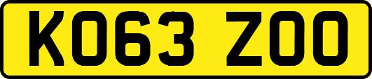 KO63ZOO