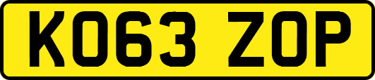 KO63ZOP