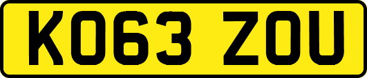 KO63ZOU