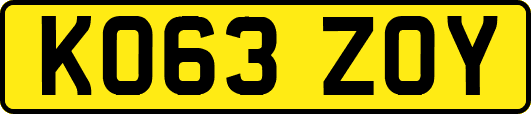 KO63ZOY