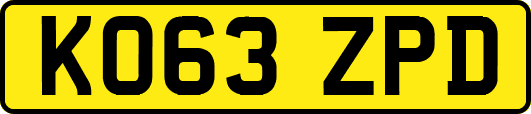 KO63ZPD