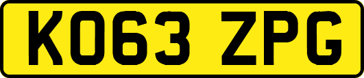 KO63ZPG