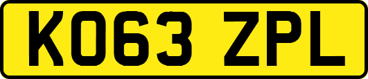 KO63ZPL