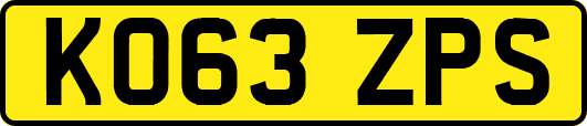 KO63ZPS