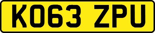 KO63ZPU