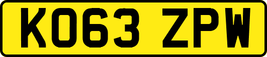 KO63ZPW