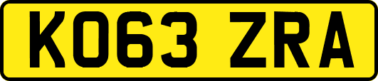 KO63ZRA