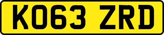 KO63ZRD