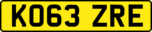 KO63ZRE