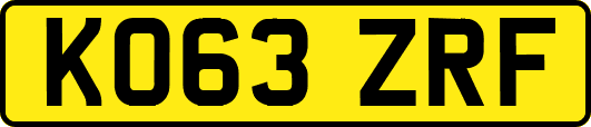 KO63ZRF