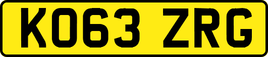 KO63ZRG