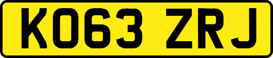 KO63ZRJ