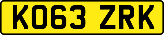 KO63ZRK