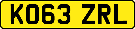 KO63ZRL