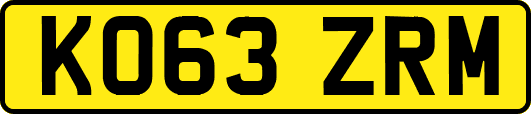 KO63ZRM