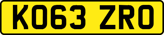 KO63ZRO