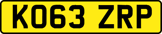 KO63ZRP