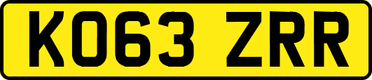 KO63ZRR