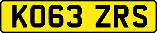 KO63ZRS