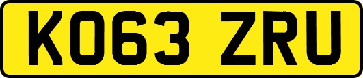KO63ZRU