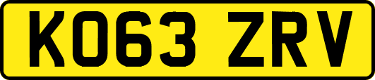 KO63ZRV