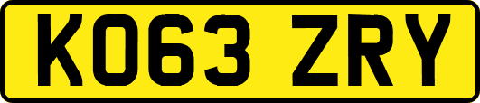 KO63ZRY