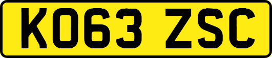 KO63ZSC