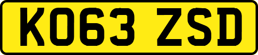 KO63ZSD