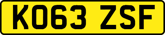 KO63ZSF
