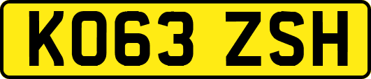 KO63ZSH