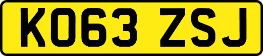 KO63ZSJ