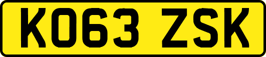 KO63ZSK